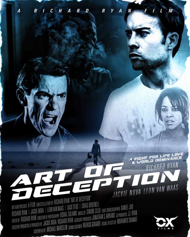 فيلم Art of Deception 2018 مترجم فيلم Art of Deception 2018 مترجم