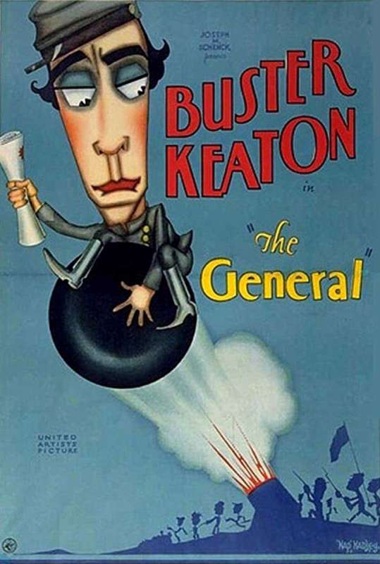 فيلم 1926 The General مترجم فيلم 1926 The General مترجم