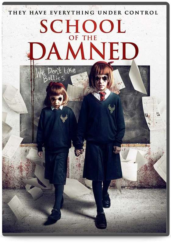 فيلم School of the Damned 2019 مترجم فيلم School of the Damned 2019 مترجم