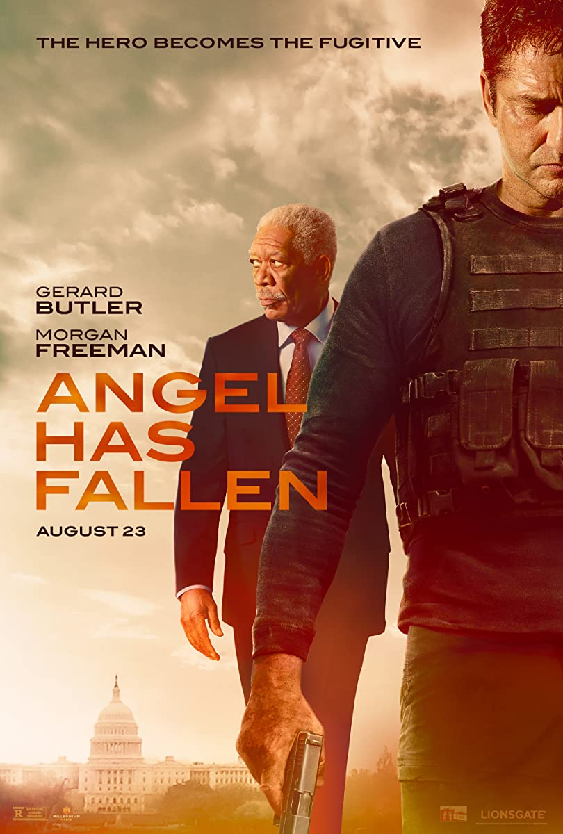 فيلم Angel Has Fallen 2019 مترجم فيلم Angel Has Fallen 2019 مترجم