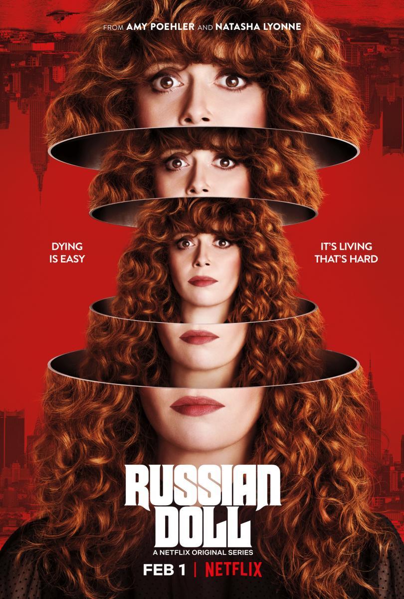 مسلسل Russian Doll الموسم الاول حلقة 7 مسلسل Russian Doll الموسم الاول حلقة 7
