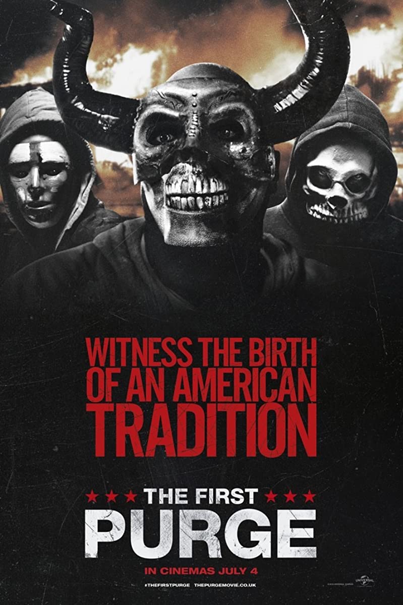 فيلم The First Purge 2018 مترجم فيلم The First Purge 2018 مترجم