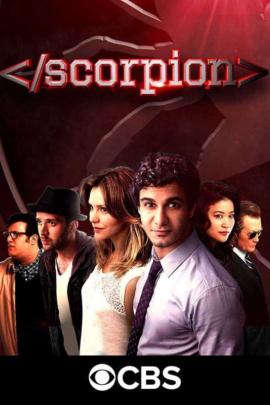 مسلسل Scorpion الموسم الرابع حلقة 12 مسلسل Scorpion الموسم الرابع حلقة 12