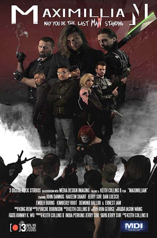 فيلم Maximillian 2019 مترجم فيلم Maximillian 2019 مترجم