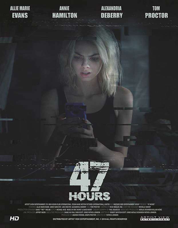 فيلم 47 Hours to Live 2019 مترجم فيلم 47 Hours to Live 2019 مترجم