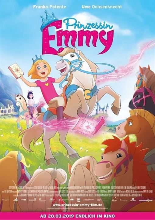 فيلم Princess Emmy 2019 مترجم فيلم Princess Emmy 2019 مترجم