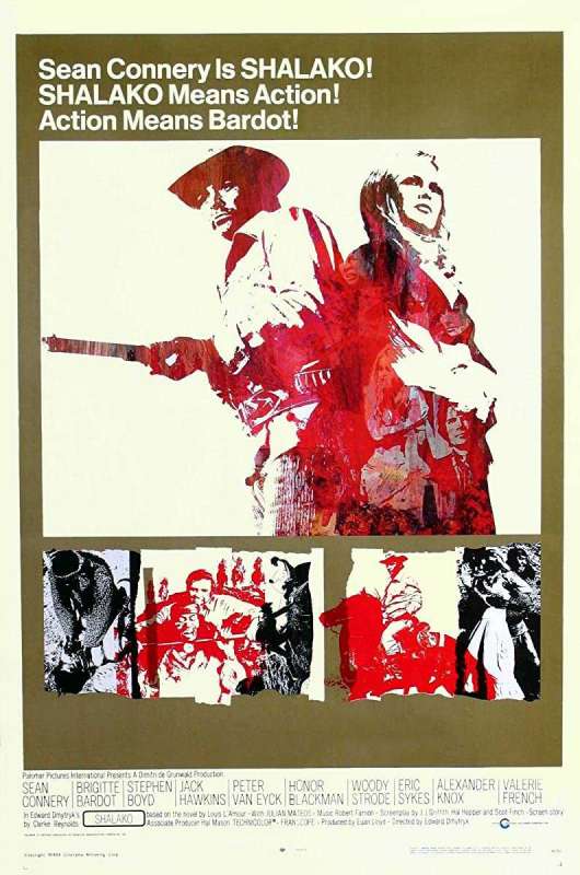 فيلم Shalako 1968 مترجم فيلم Shalako 1968 مترجم