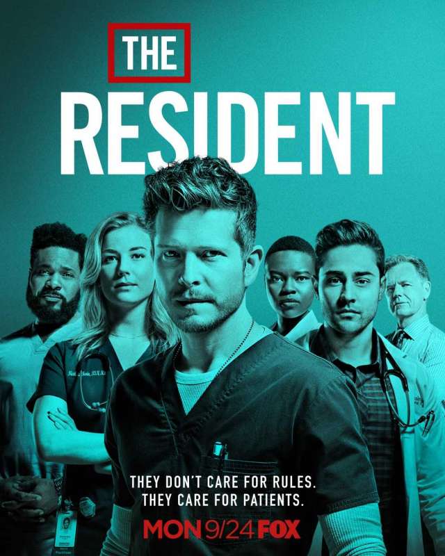 مسلسل The Resident الموسم الثالث حلقة 5 مسلسل The Resident الموسم الثالث حلقة 5