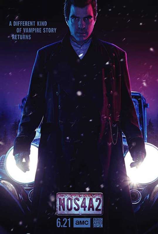 مسلسل NOS4A2 الموسم الثاني حلقة 8 مسلسل NOS4A2 الموسم الثاني حلقة 8