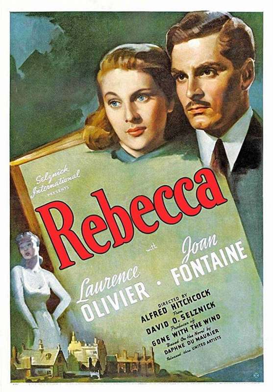 فيلم 1940 Rebecca مترجم فيلم 1940 Rebecca مترجم