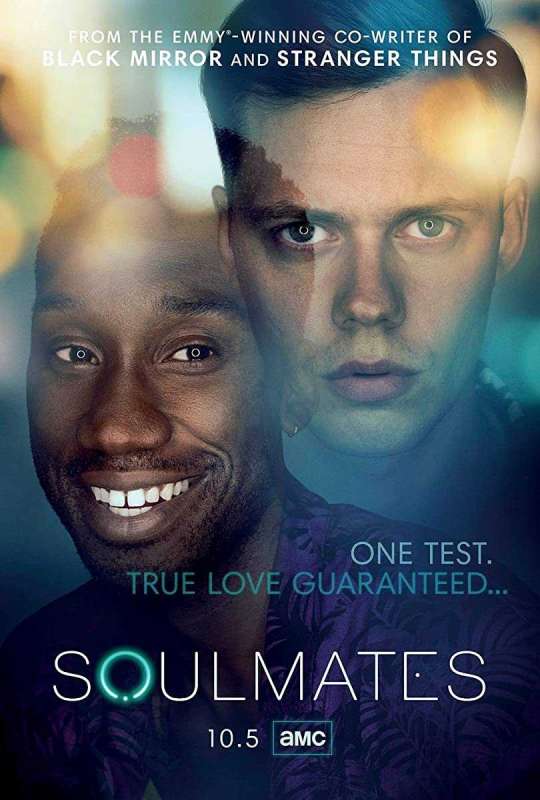 مسلسل Soulmates الموسم الاول حلقة 4 مسلسل Soulmates الموسم الاول حلقة 4