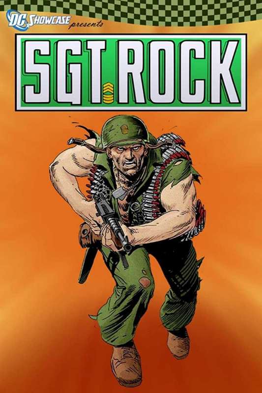 فيلم Sgt. Rock 2019 مترجم فيلم Sgt. Rock 2019 مترجم
