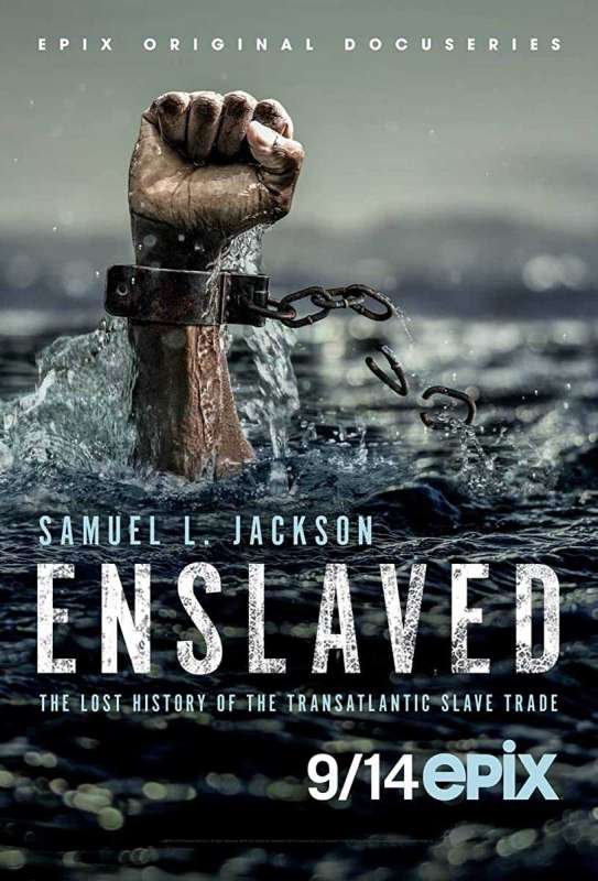 مسلسل Enslaved الموسم الاول حلقة 4 مسلسل Enslaved الموسم الاول حلقة 4