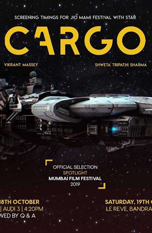 فيلم Cargo 2019 مترجم فيلم Cargo 2019 مترجم