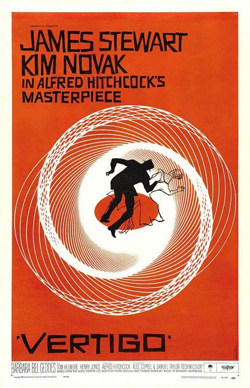 فيلم Vertigo 1958 مترجم فيلم Vertigo 1958 مترجم