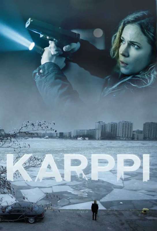 مسلسل Karppi الموسم الاول حلقة 4 مسلسل Karppi الموسم الاول حلقة 4