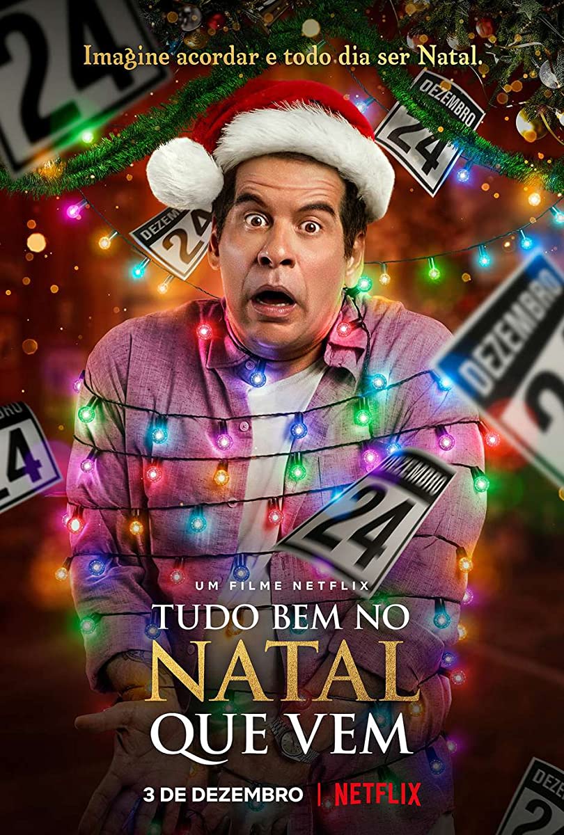 فيلم Just Another Christmas 2020 مترجم فيلم Just Another Christmas 2020 مترجم