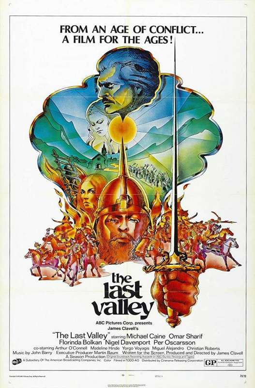 فيلم The Last Valley 1971 مترجم فيلم The Last Valley 1971 مترجم