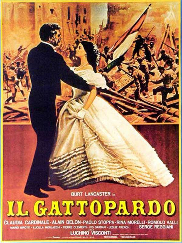 فيلم The Leopard 1963 مترجم فيلم The Leopard 1963 مترجم