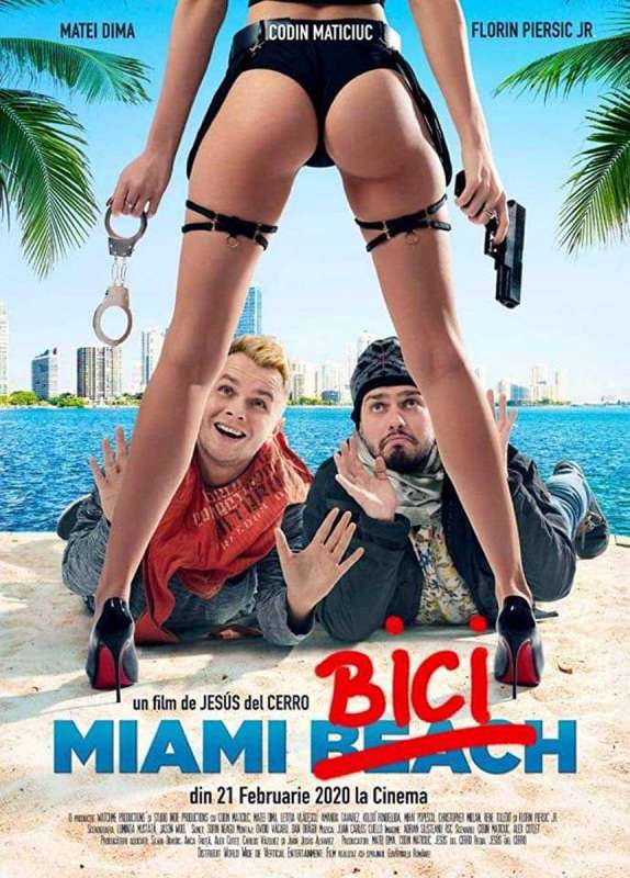 فيلم Miami Beach 2020 مترجم فيلم Miami Beach 2020 مترجم