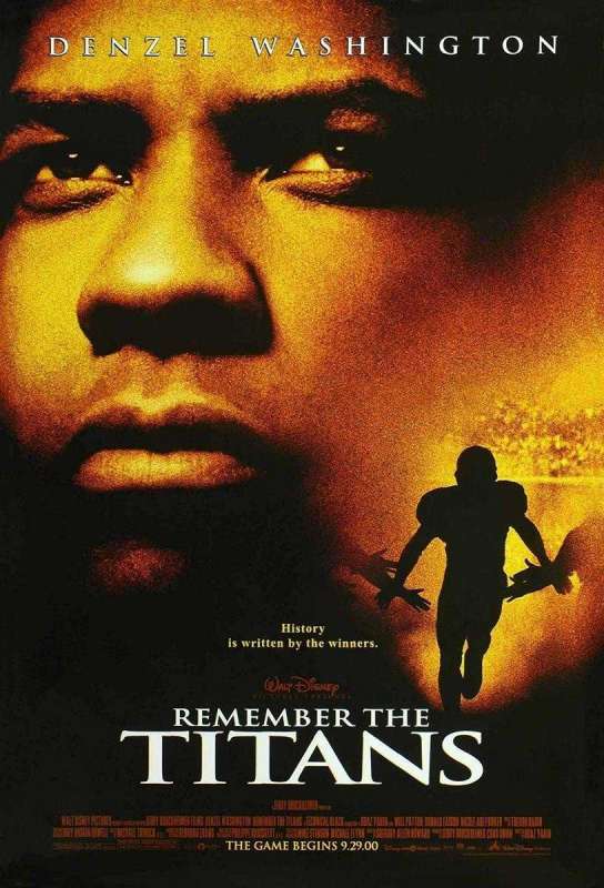 فيلم Remember The Titans 2000 مترجم فيلم Remember The Titans 2000 مترجم