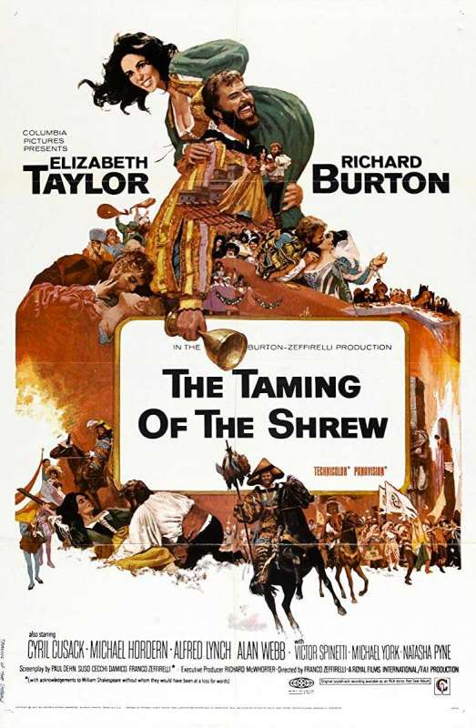 فيلم La mégère apprivoisée 1967 مترجم فيلم La mégère apprivoisée 1967 مترجم