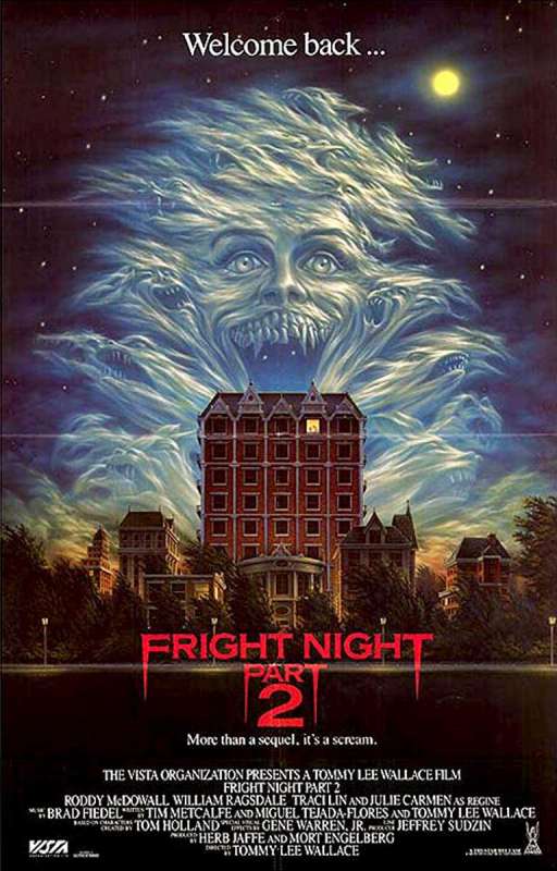 فيلم Fright Night Part 2 1988 مترجم فيلم Fright Night Part 2 1988 مترجم