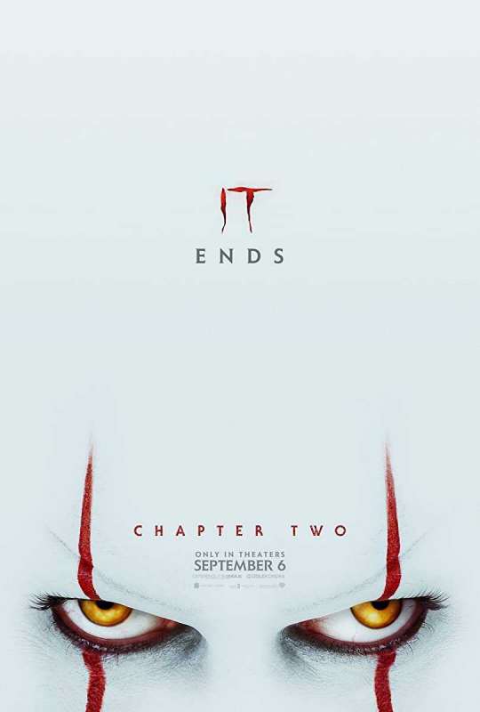 فيلم It Chapter Two 2019 مترجم فيلم It Chapter Two 2019 مترجم