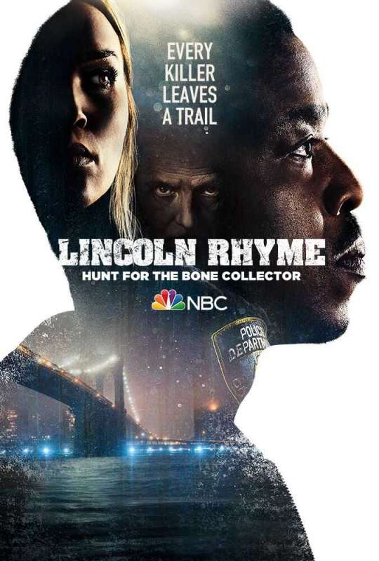 Lincoln Rhyme: Hunt for the Bone Collector الموسم الاول حلقة 10 والاخيرة Lincoln Rhyme: Hunt for the Bone Collector الموسم الاول حلقة 10 والاخيرة