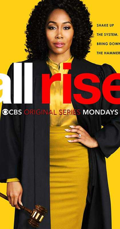 مسلسل All Rise الموسم الاول حلقة 18 مسلسل All Rise الموسم الاول حلقة 18