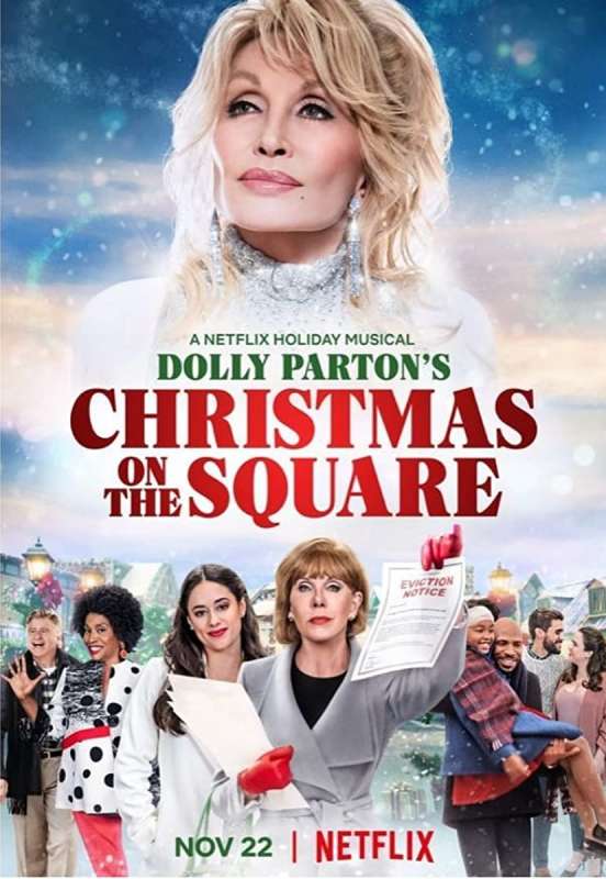 فيلم Christmas on the Square 2020 مترجم فيلم Christmas on the Square 2020 مترجم