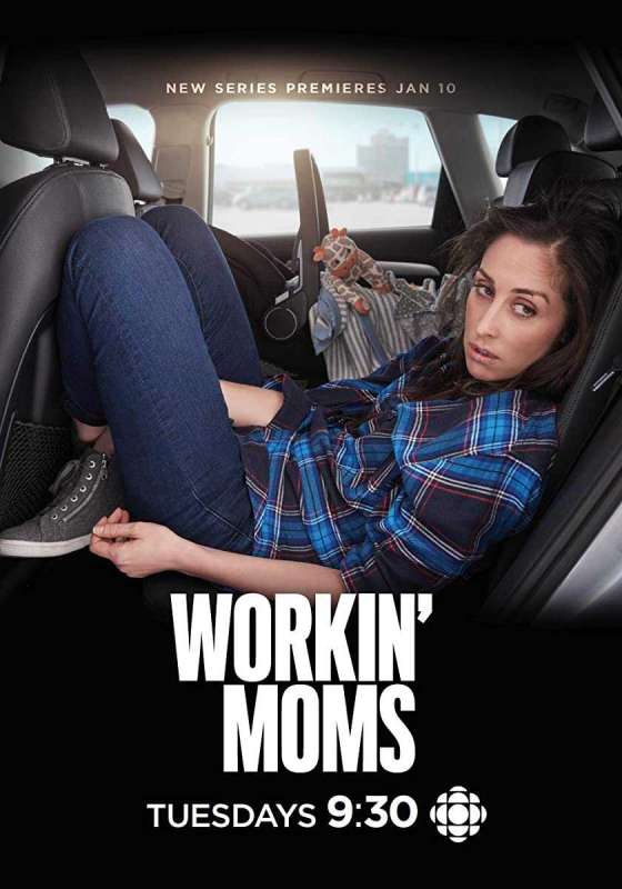مسلسل Workin Moms الموسم الاول حلقة 12 مسلسل Workin Moms الموسم الاول حلقة 12