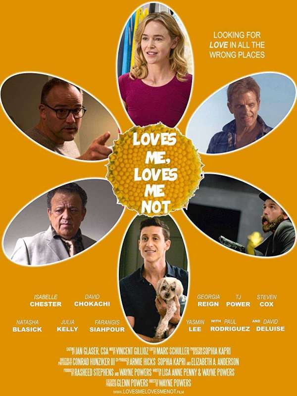 فيلم Loves Me, Loves Me Not 2019 مترجم فيلم Loves Me, Loves Me Not 2019 مترجم