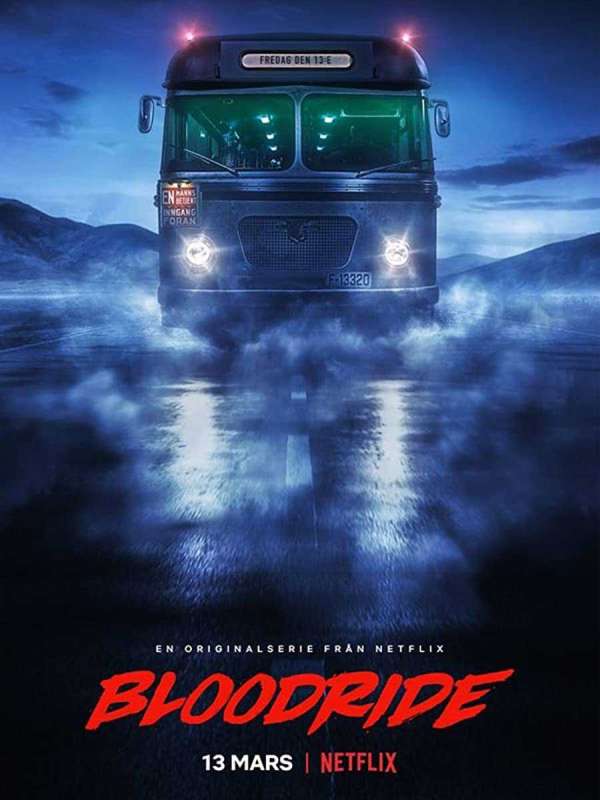 مسلسل Bloodride الموسم الاول حلقة 4 مسلسل Bloodride الموسم الاول حلقة 4