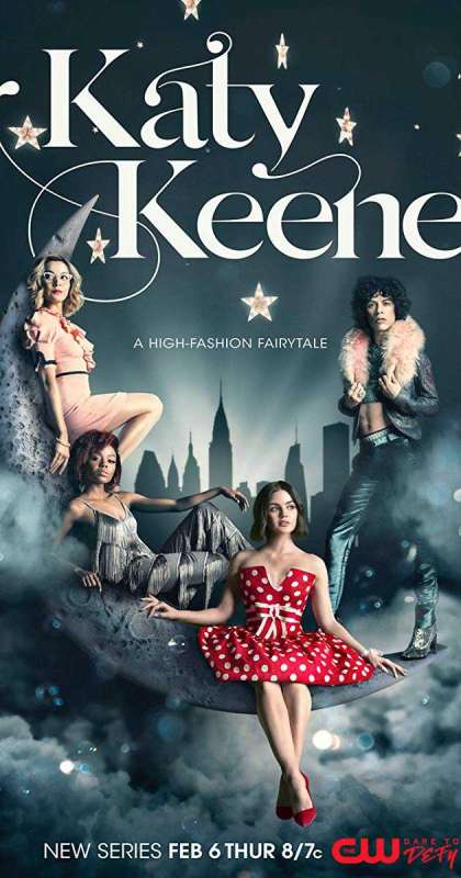 مسلسل Katy Keene الموسم الاول حلقة 1 مسلسل Katy Keene الموسم الاول حلقة 1