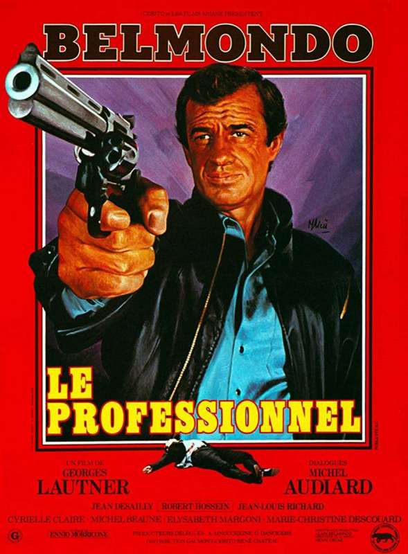 فيلم The Professional 1981 مترجم فيلم The Professional 1981 مترجم