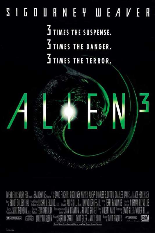 فيلم Alien 3 1992 مترجم فيلم Alien 3 1992 مترجم