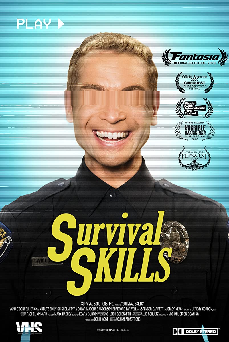 فيلم Survival Skills 2020 مترجم فيلم Survival Skills 2020 مترجم