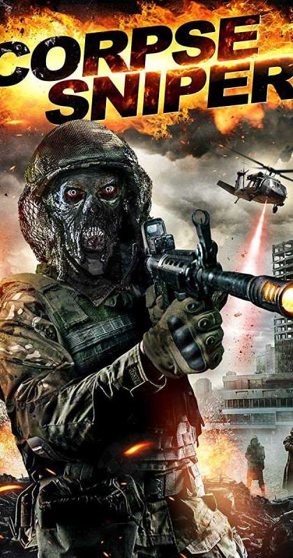 فيلم Sniper Corpse 2019 مترجم فيلم Sniper Corpse 2019 مترجم