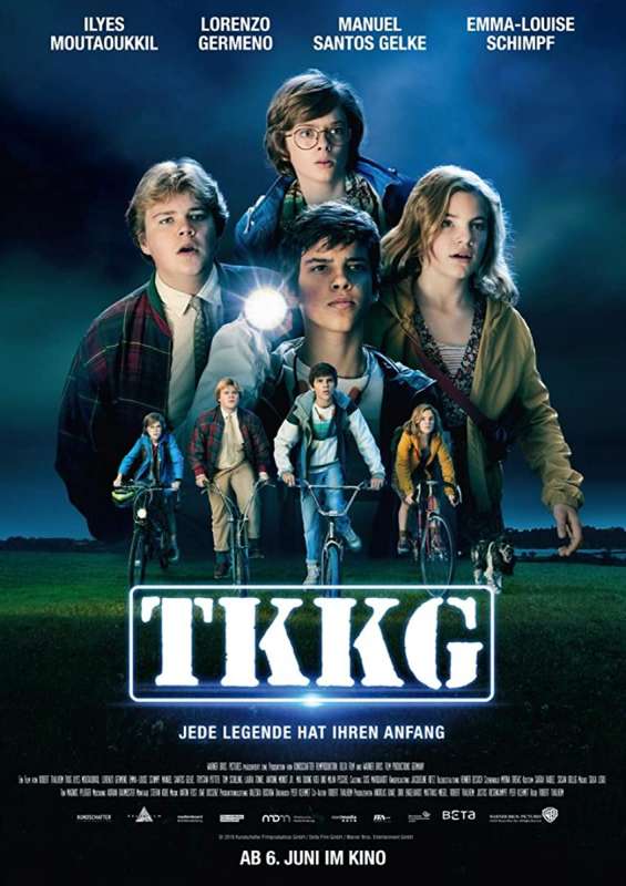 فيلم TKKG 2019 مترجم فيلم TKKG 2019 مترجم