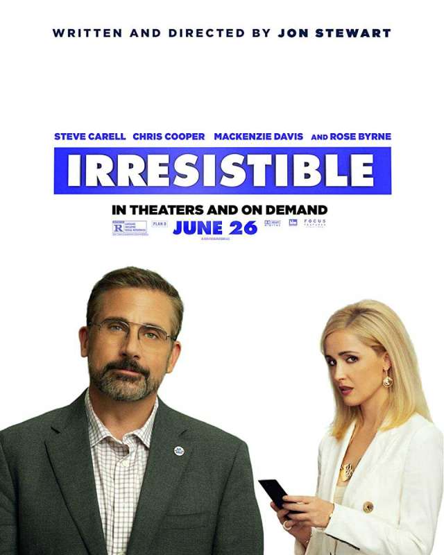 فيلم Irresistible 2020 مترجم فيلم Irresistible 2020 مترجم