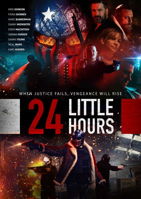 فيلم 24 Little Hours 2020 مترجم فيلم 24 Little Hours 2020 مترجم