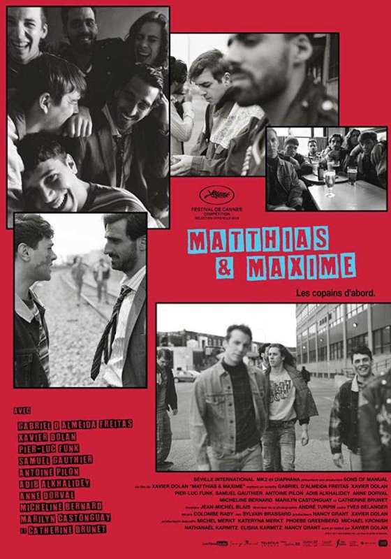 فيلم Matthias and Maxime 2019 مترجم فيلم Matthias and Maxime 2019 مترجم
