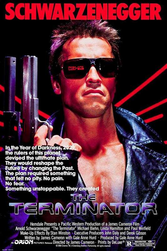 فيلم 1984 The Terminator مترجم فيلم 1984 The Terminator مترجم