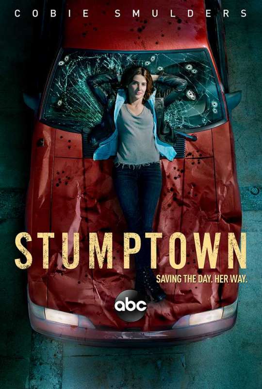 مسلسل Stumptown الموسم الاول حلقة 12 مسلسل Stumptown الموسم الاول حلقة 12