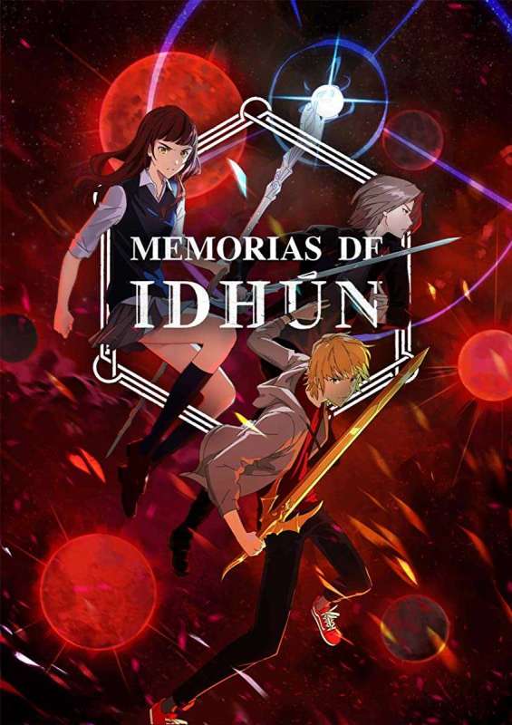 انمي The Idhun Chronicles الموسم الاول حلقة 5 والاخيرة مترجمة انمي The Idhun Chronicles الموسم الاول حلقة 5 والاخيرة مترجمة