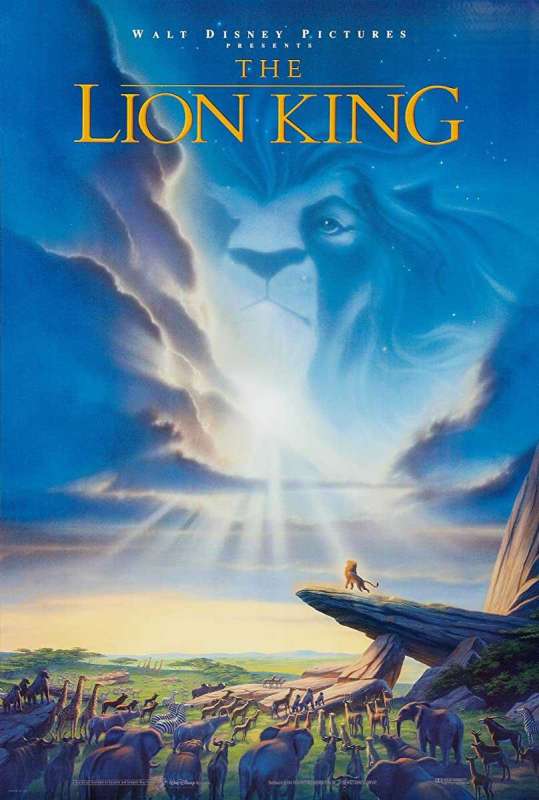 فيلم The Lion King 1994 مترجم فيلم The Lion King 1994 مترجم