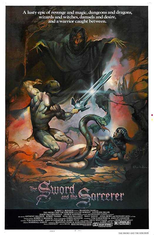 فيلم The Sword and the Sorcerer 1982 مترجم فيلم The Sword and the Sorcerer 1982 مترجم