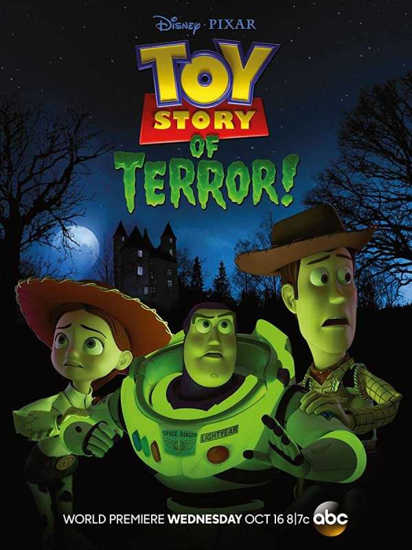 فيلم 2013 Toy Story of Terror مترجم فيلم 2013 Toy Story of Terror مترجم