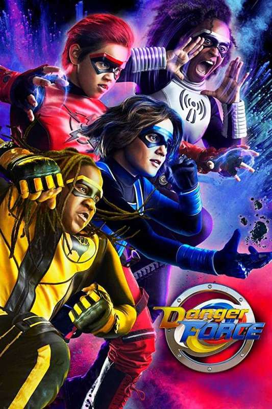 مسلسل Danger Force الموسم الاول حلقة 3 مسلسل Danger Force الموسم الاول حلقة 3